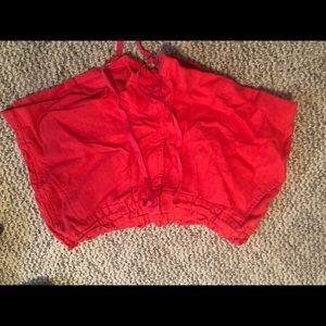 flowy old navy shorts